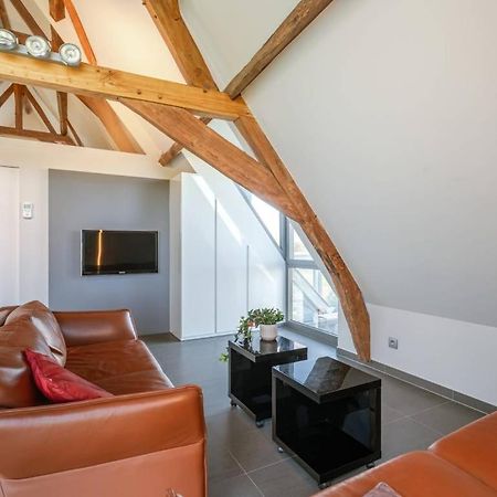 Schravenhoek Met Indoorzwembad En Sauna Veurne Exterior foto