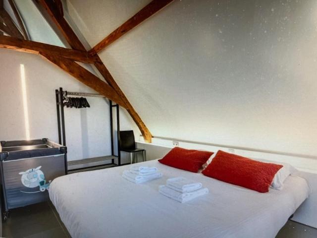 Schravenhoek Met Indoorzwembad En Sauna Veurne Exterior foto