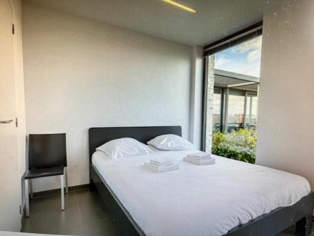 Schravenhoek Met Indoorzwembad En Sauna Veurne Exterior foto