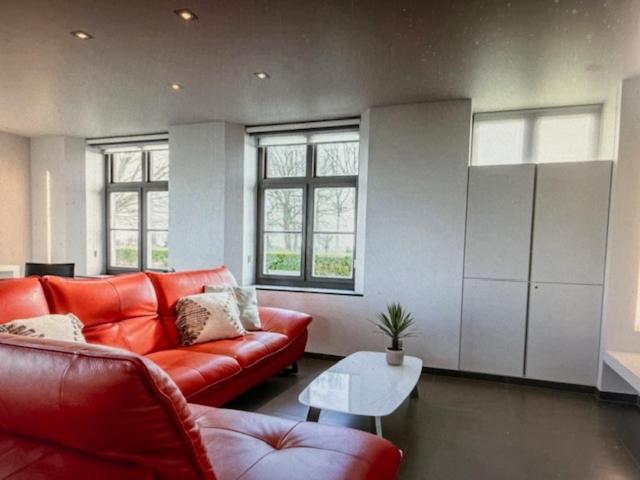 Schravenhoek Met Indoorzwembad En Sauna Veurne Exterior foto